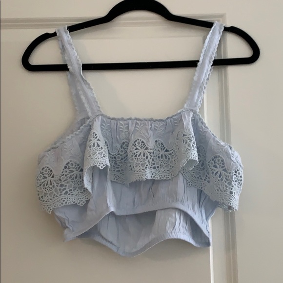 Crop top shirt - Picture 2 of 3